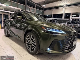 Lexus RX 450 НОВ!/LUXURY/292HP/PANO/360/M.LEV/MEMO/HUD/686q, снимка 5