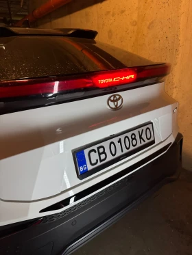 Toyota C-HR 2.0 Premier Lounge, снимка 13