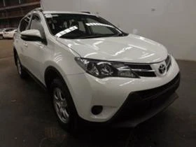 Toyota Rav4 2.2-D-CAT-ЧАСТИ - [1] 