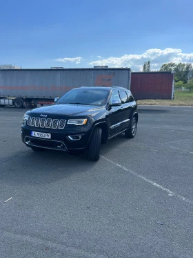 Jeep Grand cherokee OVERLAND, снимка 2