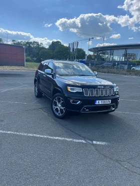 Jeep Grand cherokee OVERLAND, снимка 1