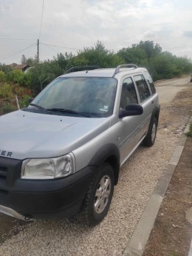 Land Rover Freelander | Mobile.bg    2