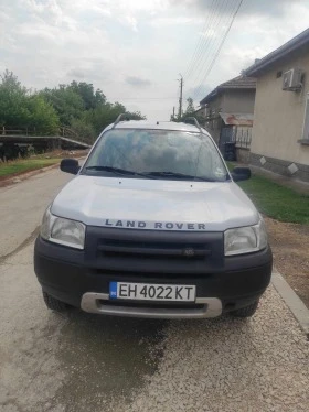 Land Rover Freelander | Mobile.bg    3