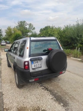 Land Rover Freelander | Mobile.bg    6