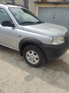 Land Rover Freelander | Mobile.bg    4