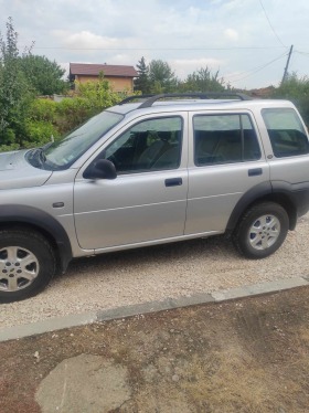     Land Rover Freelander