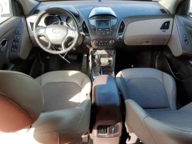 Hyundai Tucson LIMITED 4X4, снимка 8