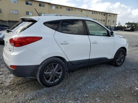 Hyundai Tucson LIMITED 4X4, снимка 3