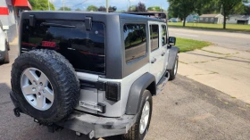 Jeep Wrangler UNLIMITED RUBICON | Mobile.bg    8