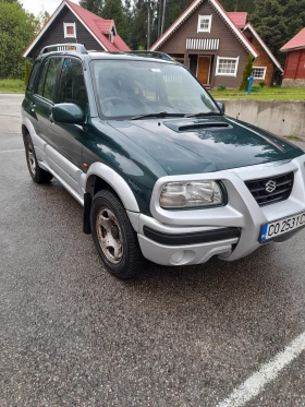 Suzuki Grand vitara, снимка 1