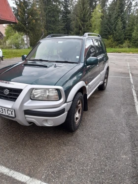 Suzuki Grand vitara, снимка 2