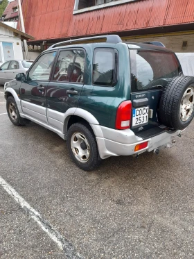 Suzuki Grand vitara, снимка 8