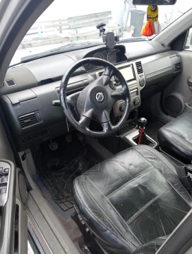 Nissan X-trail, снимка 1