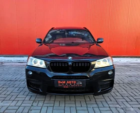 BMW X3 3.5D X-Drive M-packet, снимка 2 - Автомобили и джипове - 50792255