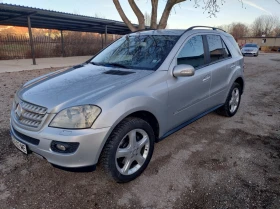 Mercedes-Benz ML 320 3.2 CDI 4 MATIC V6, снимка 3