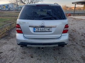 Mercedes-Benz ML 320 3.2 CDI 4 MATIC V6 | Mobile.bg    4