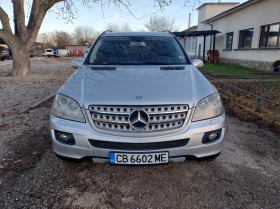 Mercedes-Benz ML 320 3.2 CDI 4 MATIC V6 | Mobile.bg    2