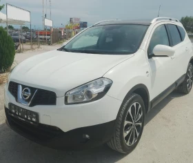 Nissan Qashqai Qashqai+ 2 - 12500 лв. - 44795503 8