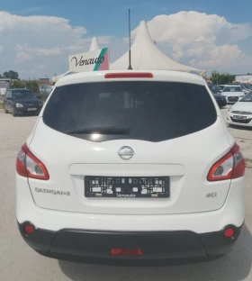 Nissan Qashqai Qashqai+ 2 - 12500 лв. - 44795503 4