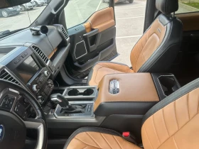 Обява за продажба на Ford F150 3.5 V6/385ps Limited  ~64 900 лв. - изображение 10