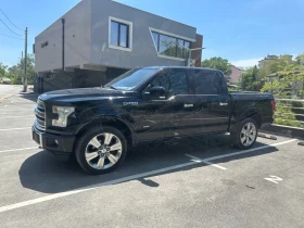 Обява за продажба на Ford F150 3.5 V6/385ps Limited  ~64 900 лв. - изображение 2