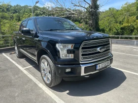 Обява за продажба на Ford F150 3.5 V6/385ps Limited  ~64 900 лв. - изображение 1