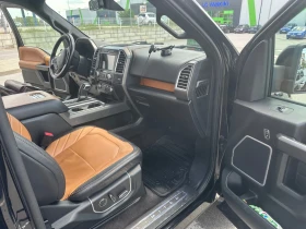 Обява за продажба на Ford F150 3.5 V6/385ps Limited  ~64 900 лв. - изображение 8
