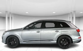 Audi Q7 45 TDI Quattro = S-line = 7 Seats Гаранция - 140340 лв. - 24391418 4