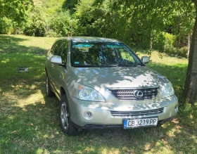 Lexus RX 400h | Mobile.bg    7