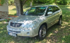 Lexus RX 400h