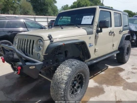Jeep Wrangler JK UNLIMITED SPORT S 4X4 | Mobile.bg    2