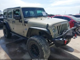 Jeep Wrangler JK UNLIMITED SPORT S 4X4