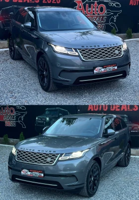     Land Rover Range Rover Velar FULL OPTIONS* 1- *  