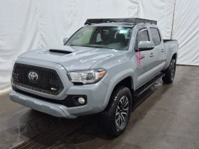 Toyota Tacoma * CREW CAB LONG BED * CARFAX * БЕЗ ПЪРВОНАЧАЛНА ВН