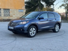 Honda Cr-v 2.4  4x4 | Mobile.bg    8