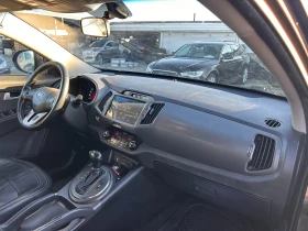 Kia Sportage 2.0CRDI 4WD AVTOMAT/NAVI/KOJA EURO 5 - 13900 лв. / 7106.96 € - 50171142 10