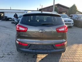 Kia Sportage 2.0CRDI 4WD AVTOMAT/NAVI/KOJA EURO 5 - 13900 лв. / 7106.96 € - 50171142 7