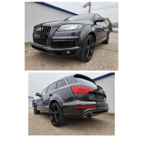 Audi Q7 S-line 4.2 TDI 8ZF Facelift Швейцария, снимка 5