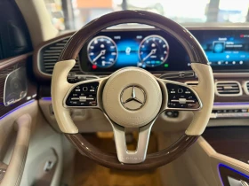 Mercedes-Benz GLS 600 Maybach* ActiveBodyControl* Burm* Лизинг* HeadUp*  - 199900 лв. / 102207.25 € - 78878593 10