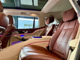 Mercedes-Benz GLS 600 Maybach* ActiveBodyControl* Burm* Лизинг* HeadUp*  - 199900 лв. / 102207.25 € - 78878593 15