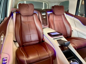 Mercedes-Benz GLS 600 Maybach* ActiveBodyControl* Burm* Лизинг* HeadUp*  - 199900 лв. / 102207.25 € - 78878593 16