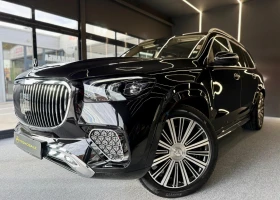 Mercedes-Benz GLS 600 Maybach* ActiveBodyControl* Burm* Лизинг* HeadUp*  - 199900 лв. / 102207.25 € - 78878593 3