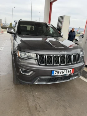 Jeep Grand cherokee Limited, снимка 1 — Bazar.bg Jeep Grand cherokee Limited, снимка 1