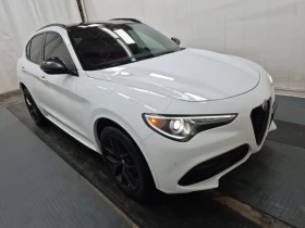 Alfa Romeo Stelvio * Ti Sport * CARFAX * ФИНАНСИРАНЕ* , снимка 2