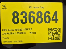 Alfa Romeo Stelvio * Ti Sport * CARFAX * ФИНАНСИРАНЕ* , снимка 14