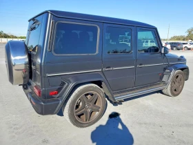 Mercedes-Benz G 63 AMG 5.5L 8 All wheel drive - 55000 € / 107570.65 лв. - 22197407 6