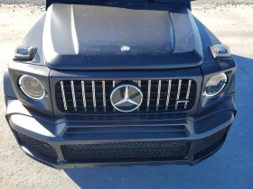 Mercedes-Benz G 63 AMG 5.5L 8 All wheel drive - 55000 € / 107570.65 лв. - 22197407 4