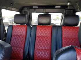 Mercedes-Benz G 63 AMG 5.5L 8 All wheel drive - 55000 € / 107570.65 лв. - 22197407 13