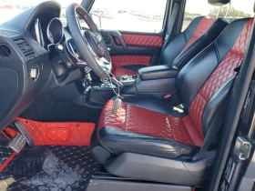 Mercedes-Benz G 63 AMG 5.5L 8 All wheel drive - 55000 € / 107570.65 лв. - 22197407 10