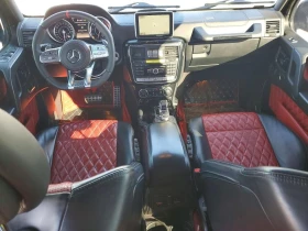 Mercedes-Benz G 63 AMG 5.5L 8 All wheel drive - 55000 € / 107570.65 лв. - 22197407 11